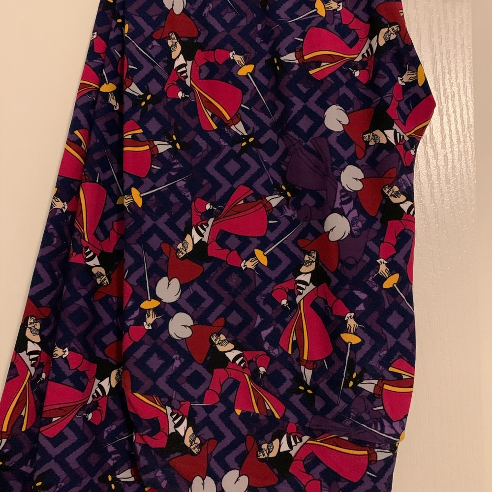 Hook leggings
